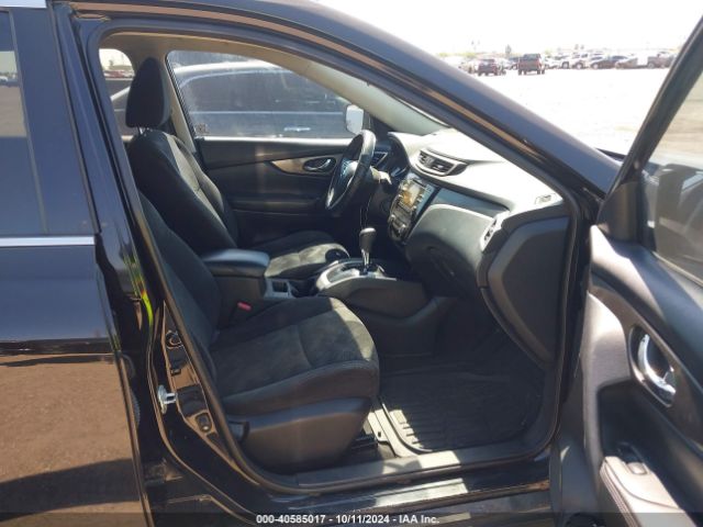 5N1AT2MT7EC820346 Nissan ROGUE SV