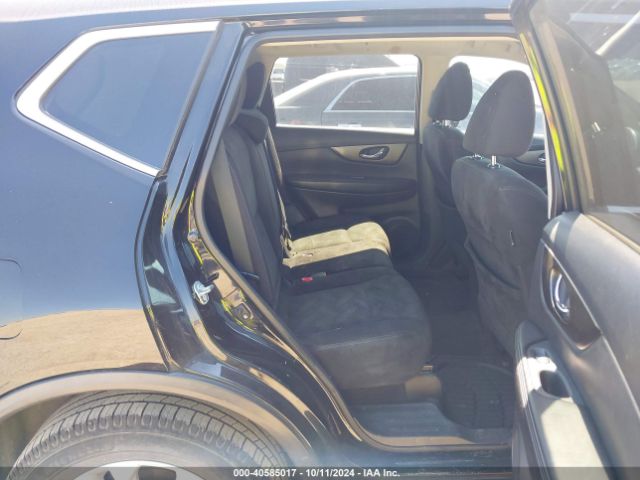 5N1AT2MT7EC820346 Nissan ROGUE SV