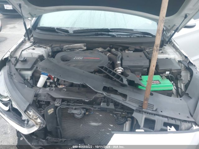 5NPE34AB8JH618904 Hyundai Sonata Sport 2.0t