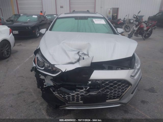 5NPE34AB8JH618904 Hyundai Sonata Sport 2.0t