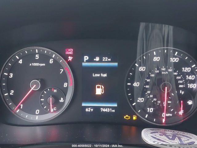 5NPE34AB8JH618904 Hyundai Sonata Sport 2.0t