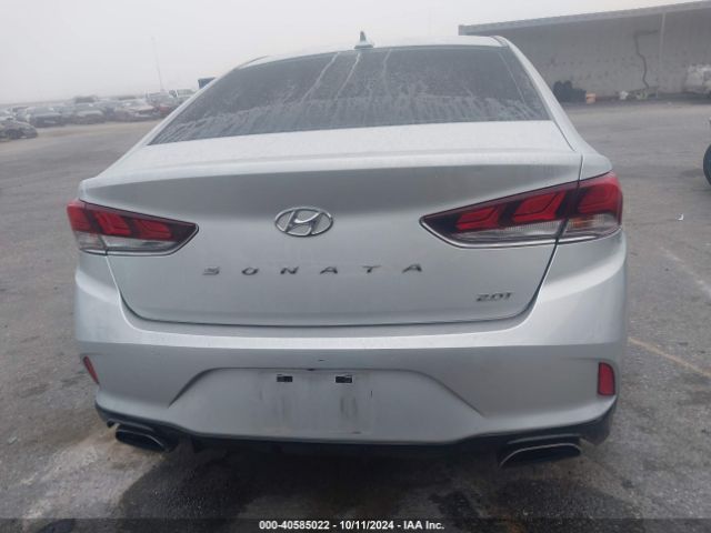 5NPE34AB8JH618904 Hyundai Sonata Sport 2.0t