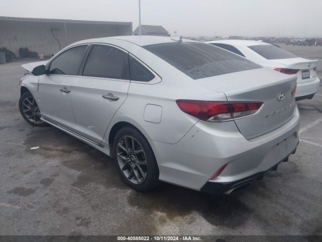 5NPE34AB8JH618904 Hyundai Sonata Sport 2.0t