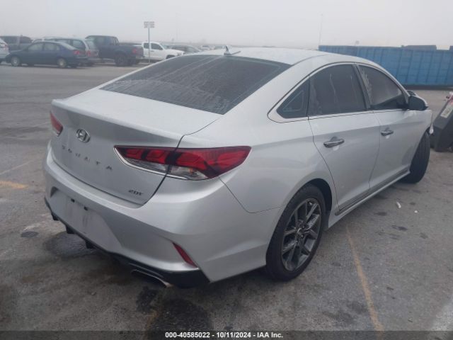 5NPE34AB8JH618904 Hyundai Sonata Sport 2.0t