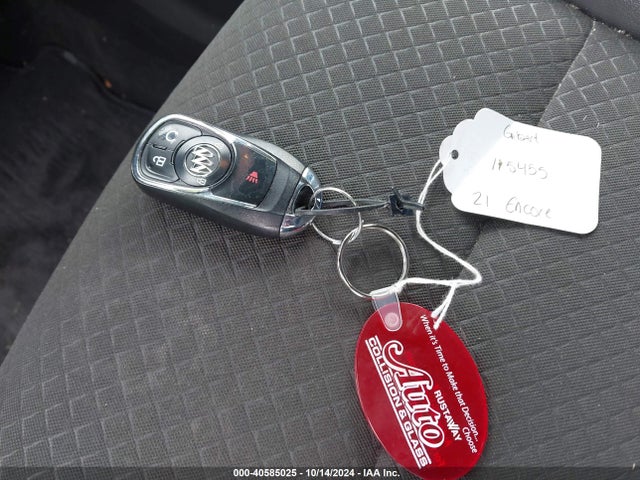 Buick Encore Fwd Preferred 2021 KL4CJASB8MB303868 Image 11