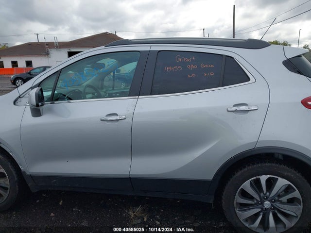 Buick Encore Fwd Preferred 2021 KL4CJASB8MB303868 Image 14