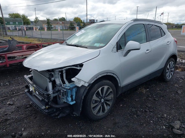 KL4CJASB8MB303868 Buick Encore Fwd Preferred