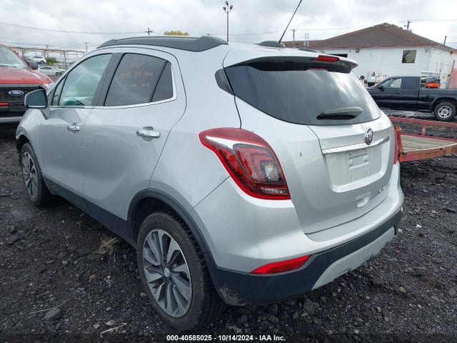 KL4CJASB8MB303868 Buick Encore Fwd Preferred