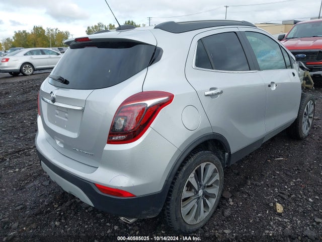 KL4CJASB8MB303868 Buick Encore Fwd Preferred