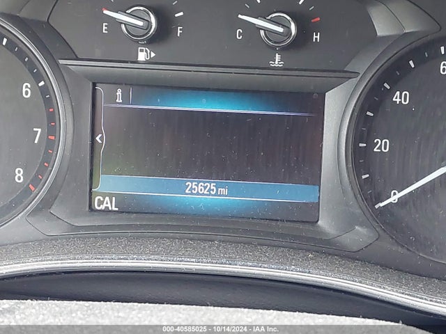 KL4CJASB8MB303868 Buick Encore Fwd Preferred