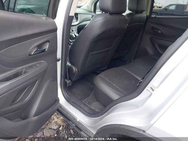 KL4CJASB8MB303868 Buick Encore Fwd Preferred