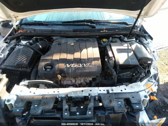 1G4GB5G35EF101430 Buick Lacrosse Leather Group