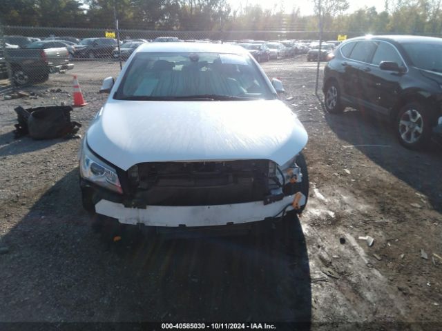 1G4GB5G35EF101430 Buick Lacrosse Leather Group