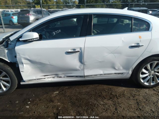 1G4GB5G35EF101430 Buick Lacrosse Leather Group