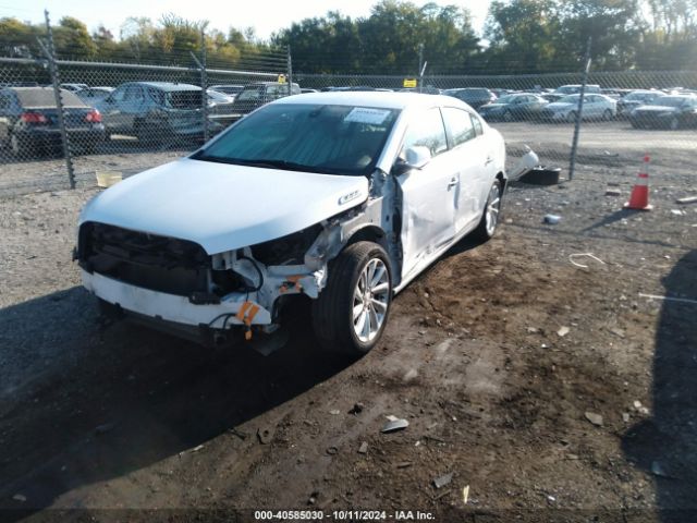 1G4GB5G35EF101430 Buick Lacrosse Leather Group