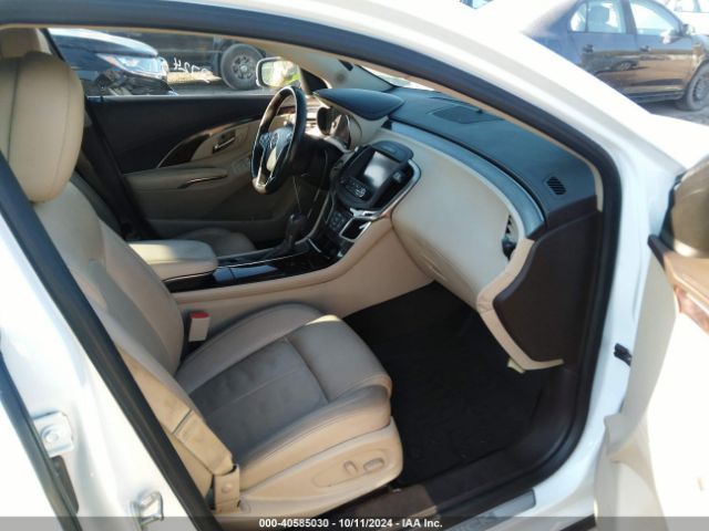 1G4GB5G35EF101430 Buick Lacrosse Leather Group