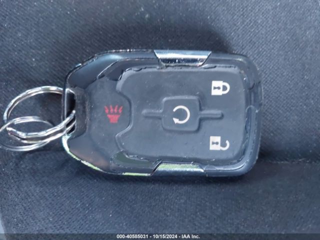 3GKALTEV0KL170709 GMC Terrain Sle