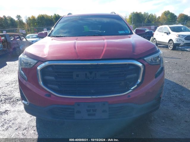 3GKALTEV0KL170709 GMC Terrain Sle