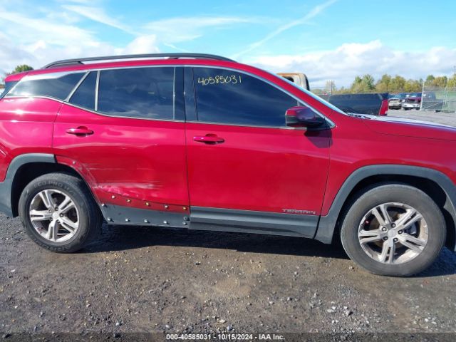 3GKALTEV0KL170709 GMC Terrain Sle