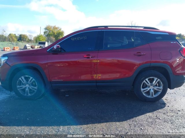 3GKALTEV0KL170709 GMC Terrain Sle