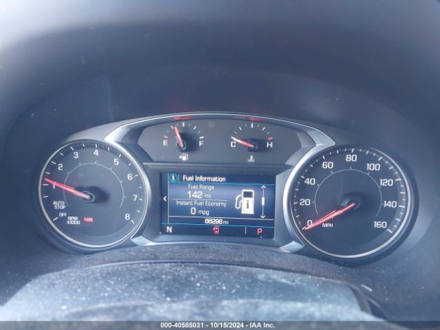 3GKALTEV0KL170709 GMC Terrain Sle