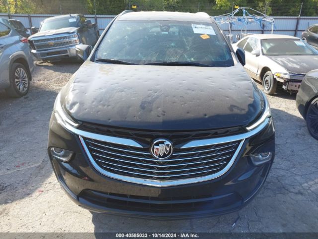 5GAERCKW2NJ113143 Buick Enclave Fwd Premium