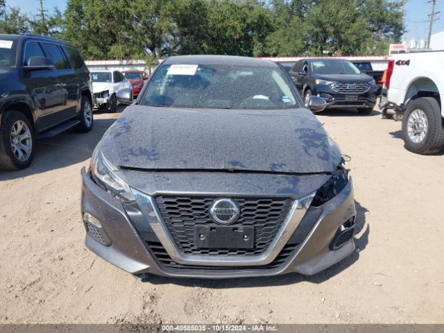 1N4BL4DV5NN318161 Nissan Altima Sv Fwd