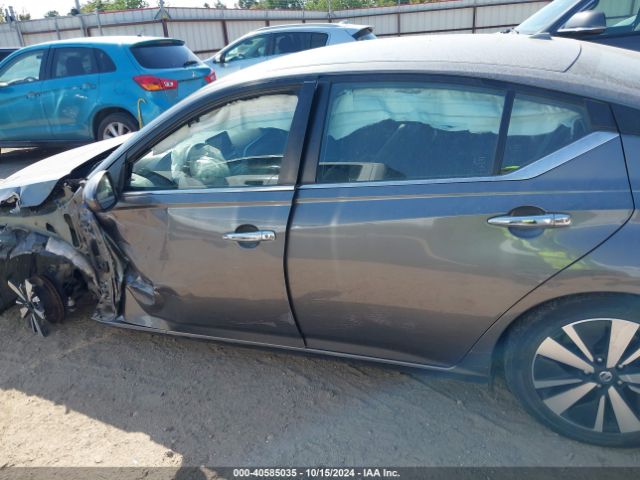 1N4BL4DV5NN318161 Nissan Altima Sv Fwd