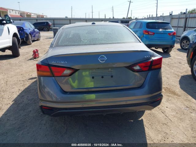 1N4BL4DV5NN318161 Nissan Altima Sv Fwd