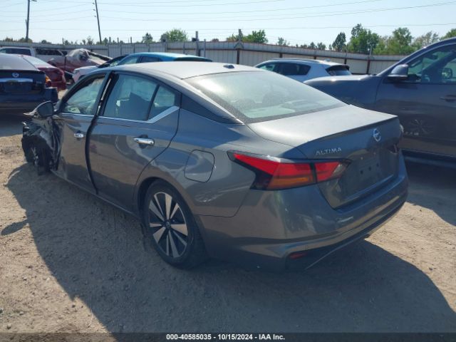 1N4BL4DV5NN318161 Nissan Altima Sv Fwd