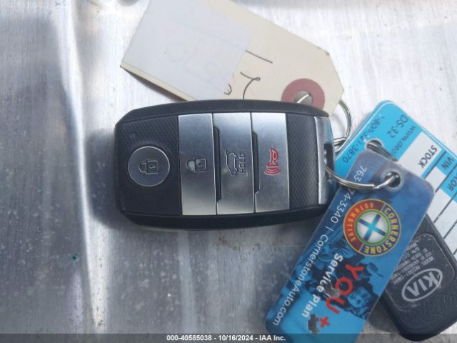 5XYPKDA18GG050169 KIA Sorento 2.0t Sxl