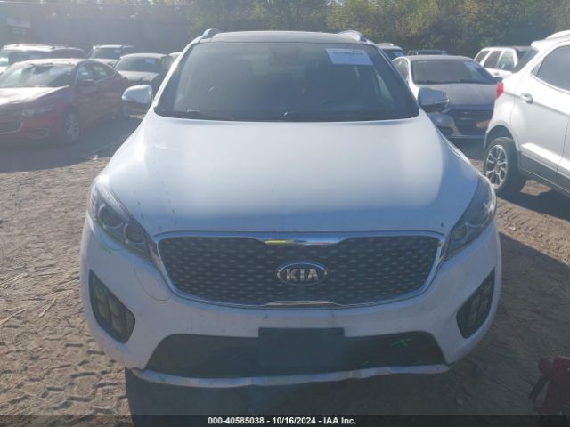 5XYPKDA18GG050169 KIA Sorento 2.0t Sxl
