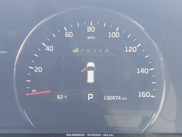 5XYPKDA18GG050169 KIA Sorento 2.0t Sxl