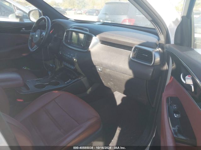 5XYPKDA18GG050169 KIA Sorento 2.0t Sxl