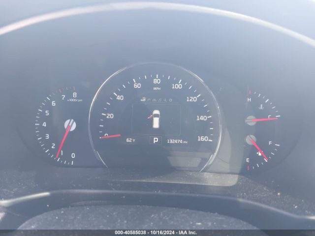 5XYPKDA18GG050169 KIA Sorento 2.0t Sxl