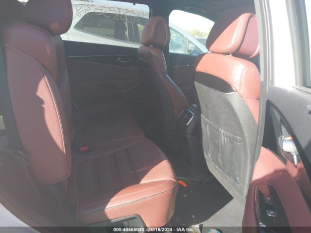 5XYPKDA18GG050169 KIA Sorento 2.0t Sxl