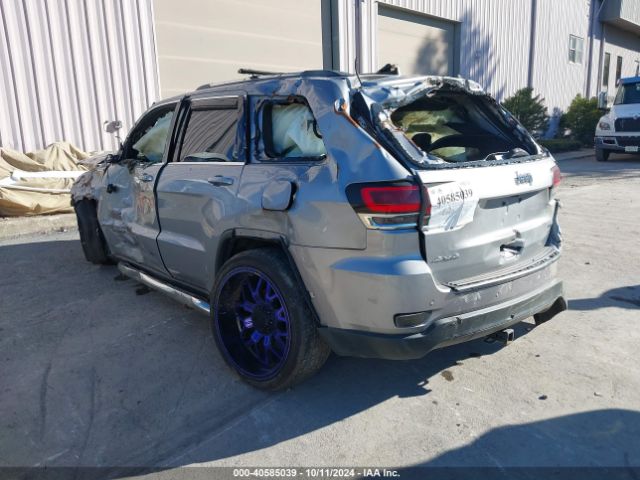 1C4RJFAG2KC527865 Jeep Grand Cherokee Laredo E 4x4