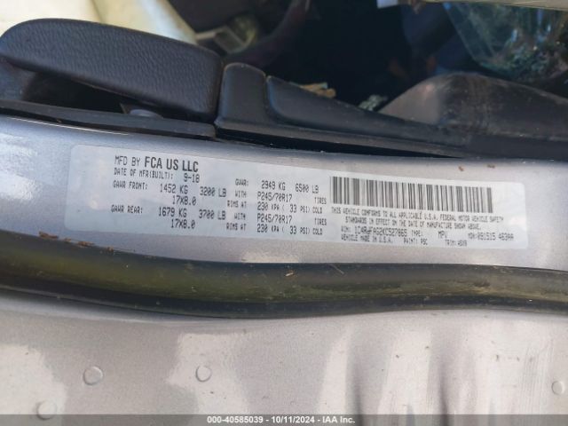 1C4RJFAG2KC527865 Jeep Grand Cherokee Laredo E 4x4