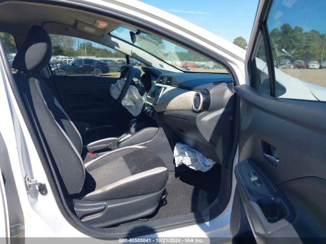 3N1CN8EV7LL813248 Nissan Versa Sv Xtronic Cvt