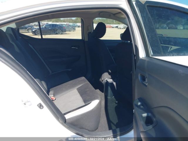 3N1CN8EV7LL813248 Nissan Versa Sv Xtronic Cvt