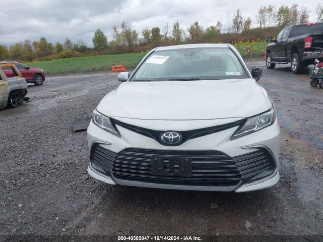 4T1C11AKXRU204273 Toyota CAMRY LE