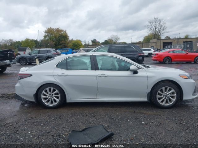 4T1C11AKXRU204273 Toyota CAMRY LE