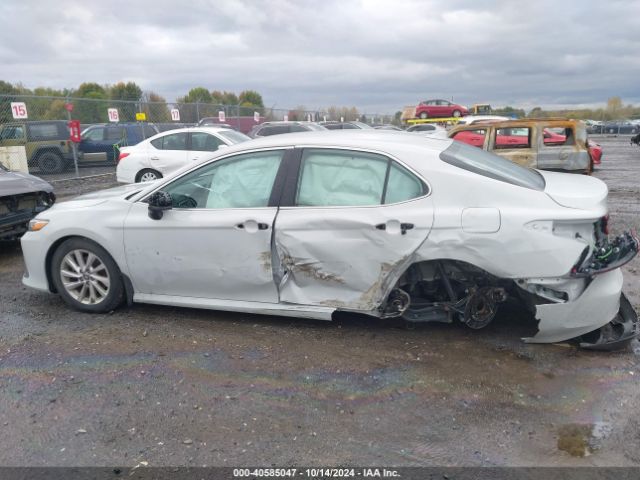 4T1C11AKXRU204273 Toyota CAMRY LE