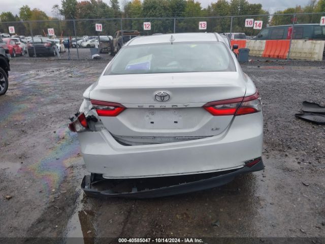 4T1C11AKXRU204273 Toyota CAMRY LE