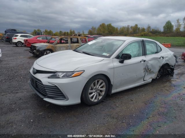 4T1C11AKXRU204273 Toyota CAMRY LE