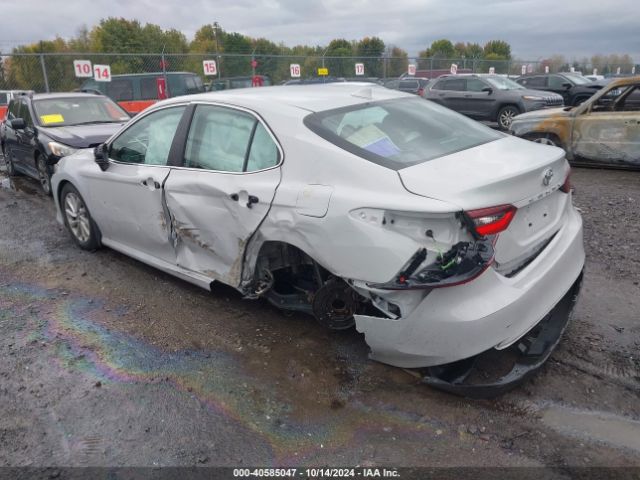 4T1C11AKXRU204273 Toyota CAMRY LE