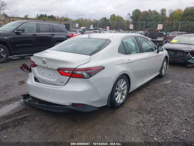 4T1C11AKXRU204273 Toyota CAMRY LE