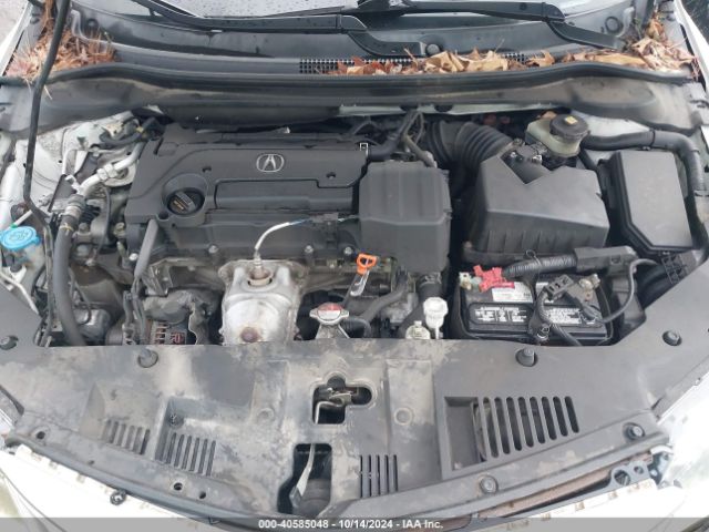 19UDE2F82GA015889 Acura Ilx Premium   A-spec Packages/technology Plus   A-spec Packages