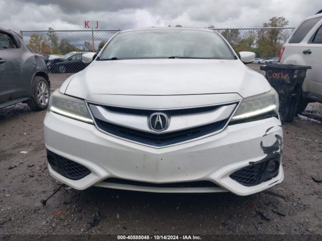 19UDE2F82GA015889 Acura Ilx Premium   A-spec Packages/technology Plus   A-spec Packages