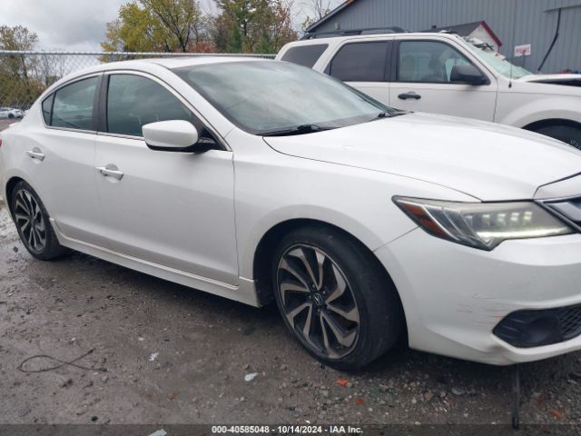 19UDE2F82GA015889 Acura Ilx Premium   A-spec Packages/technology Plus   A-spec Packages